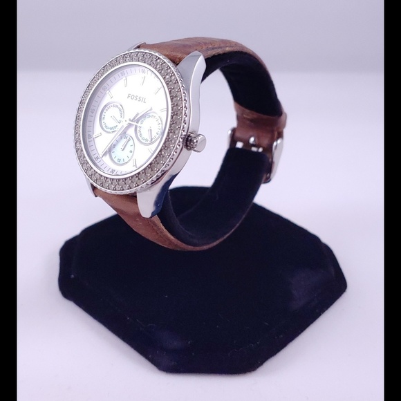 Fossil Accessories - Fossil Stella ES-2996 Watch, Women's